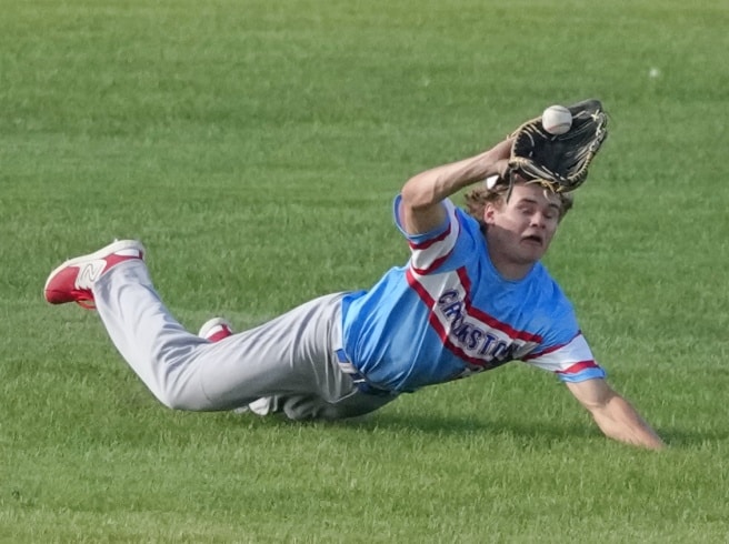 Crookston Legion Baseball takes on Win-E-Mac