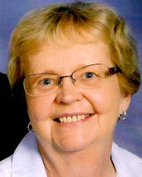 Gayle Augusta Birkeland -OBIT