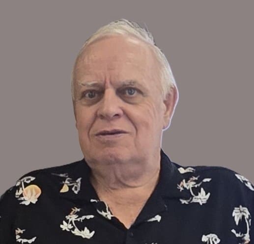 Kenneth Visser – OBIT