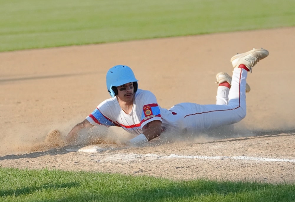 Crookston Legion Baseball hosts Win-E-Mac