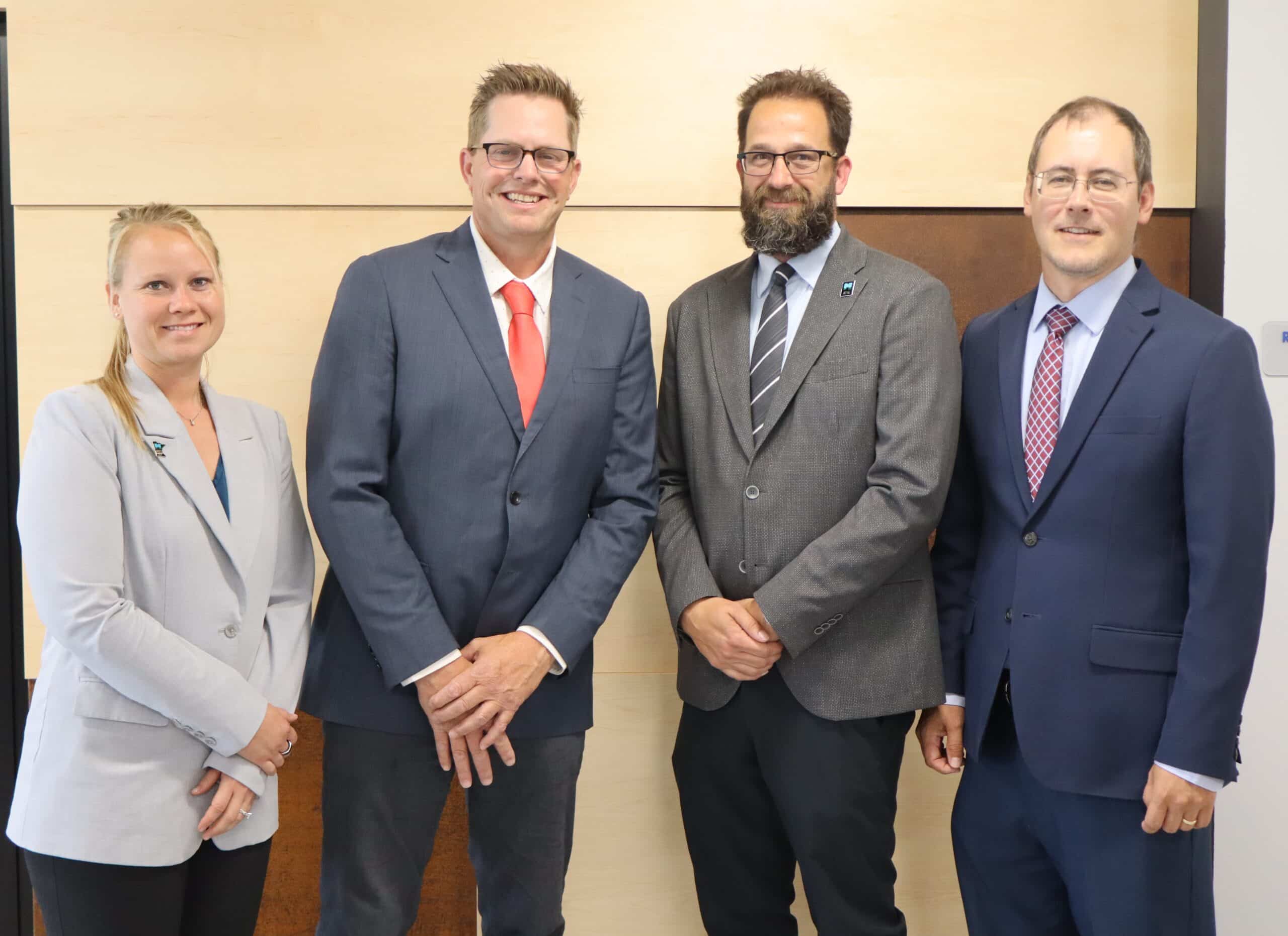 Thief River farmer Kyle Jore reelected MSGA Secretary