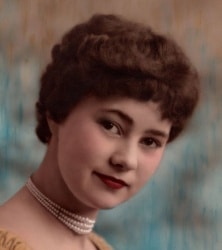 Madonna Katherine Sperling – OBIT