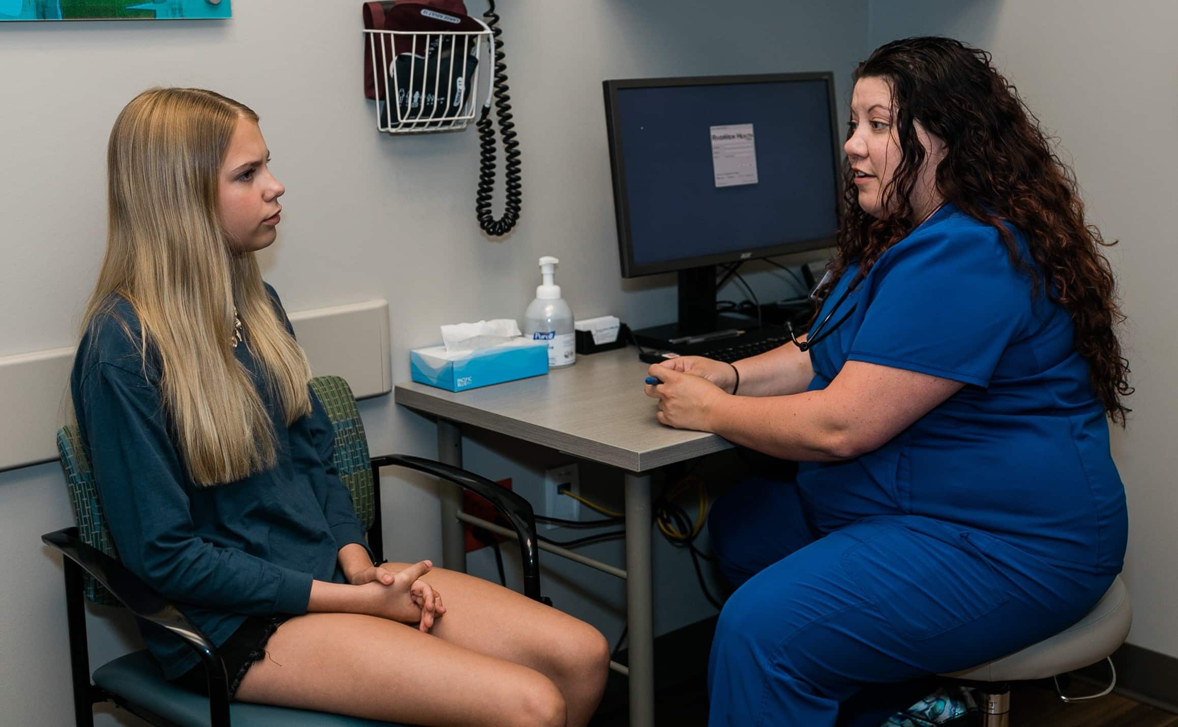 RiverView Health is reminding us that Summer is a Great Time for Annual Wellness Exams, Sports Physicals
