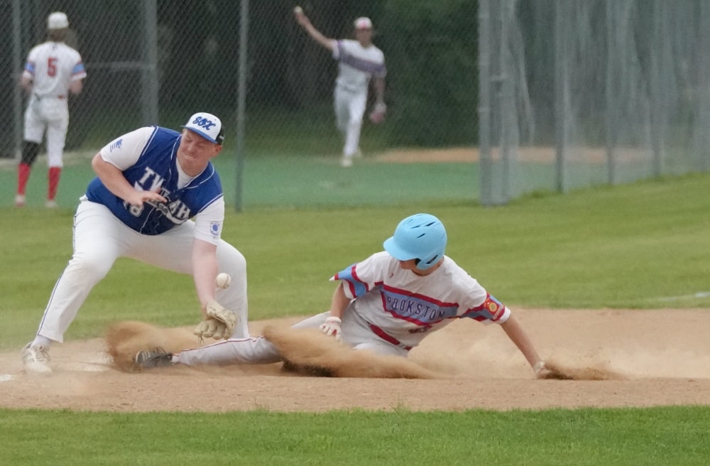 Crookston Legion Baseball hosts Win-E-Mac