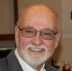 Robert Charles Pester – OBIT