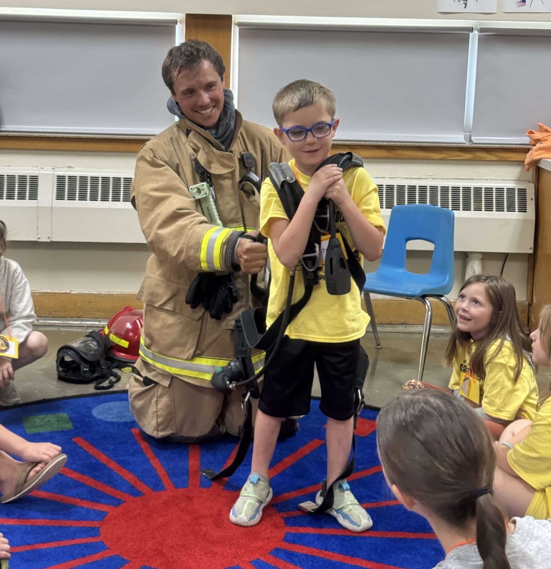 Crookston’s Safety Town 2025 is a success thanks to community and volunteers