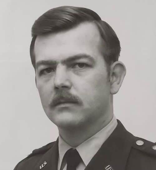 Robert William Young – OBIT