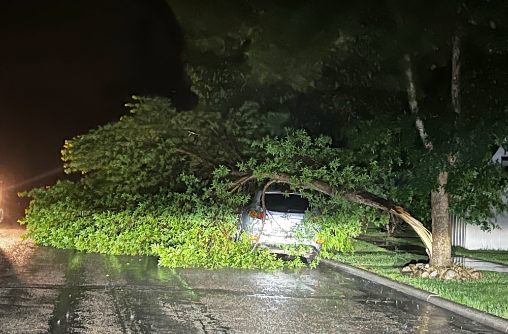 City of Crookston cleaning up after storm damage