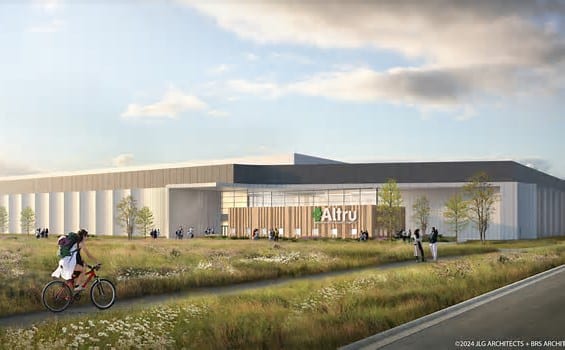 Groundbreaking for the Altru Sports Complex in Grand Forks will be held on Friday, June 27