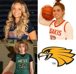 UMC Women’s Basketball signs three players