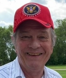 Delbert Vernon Schlapkohl – OBIT