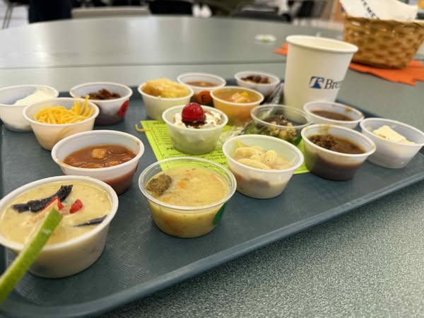 United Way of Crookston Chili, Soup, Dessert cookoff winners announced