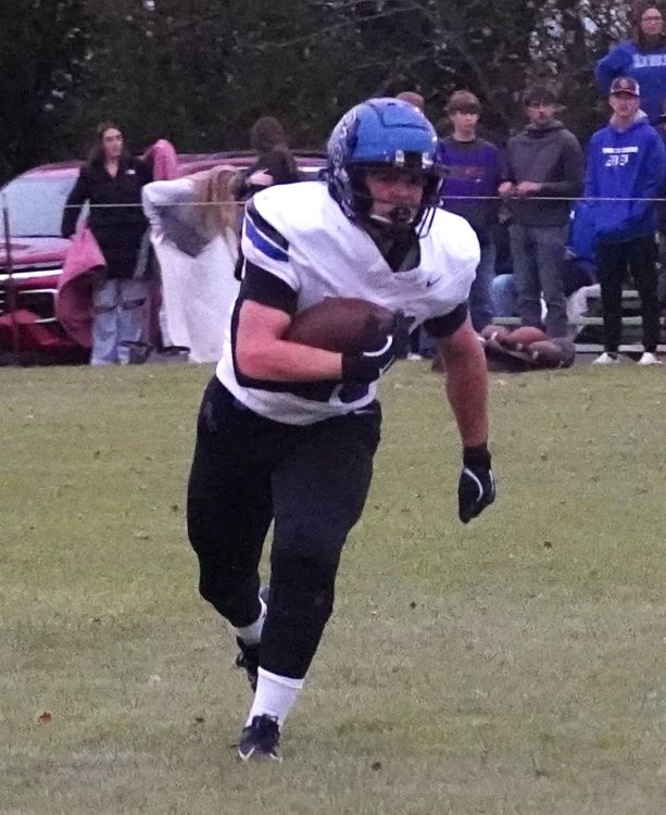 Red Lake County uses dominant second half to pull away from Polk County West