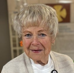 Cecilia Baatz named 2025 Benedictine Volunteer of the Year