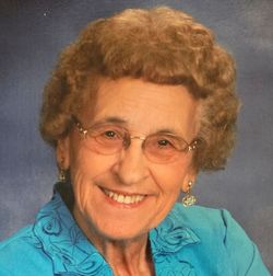 Dorine Marie Amiot Trudeau – OBIT