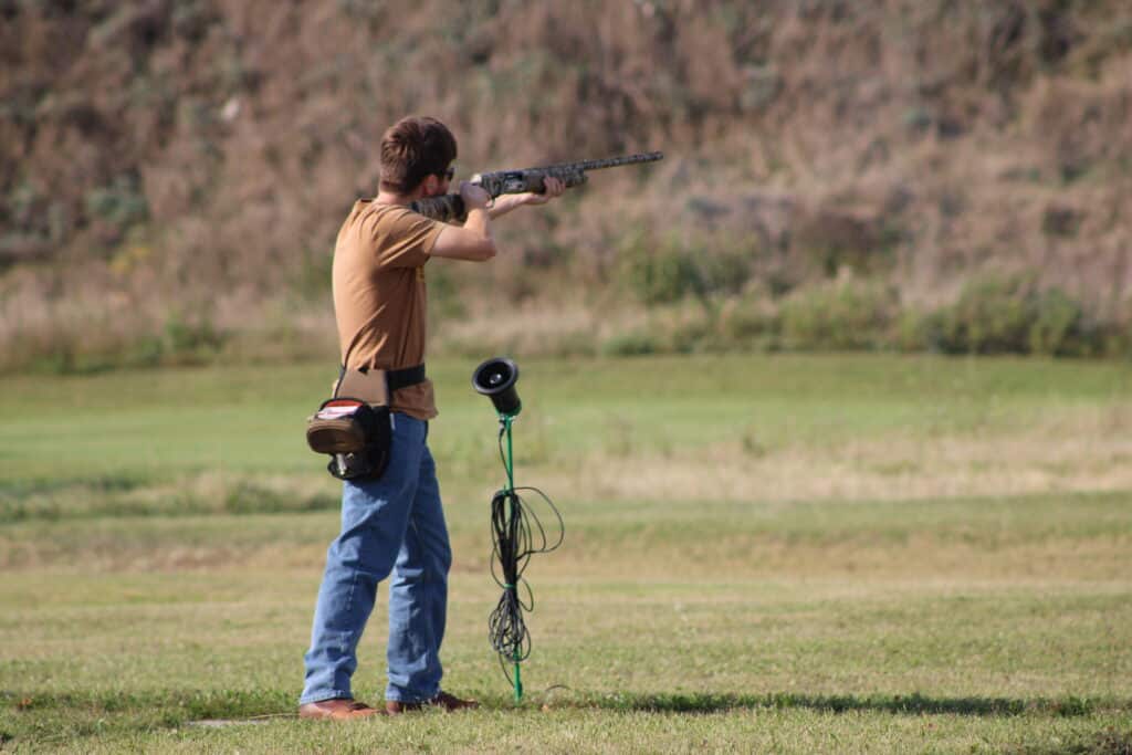 UMC Trap team in fourth place after second week