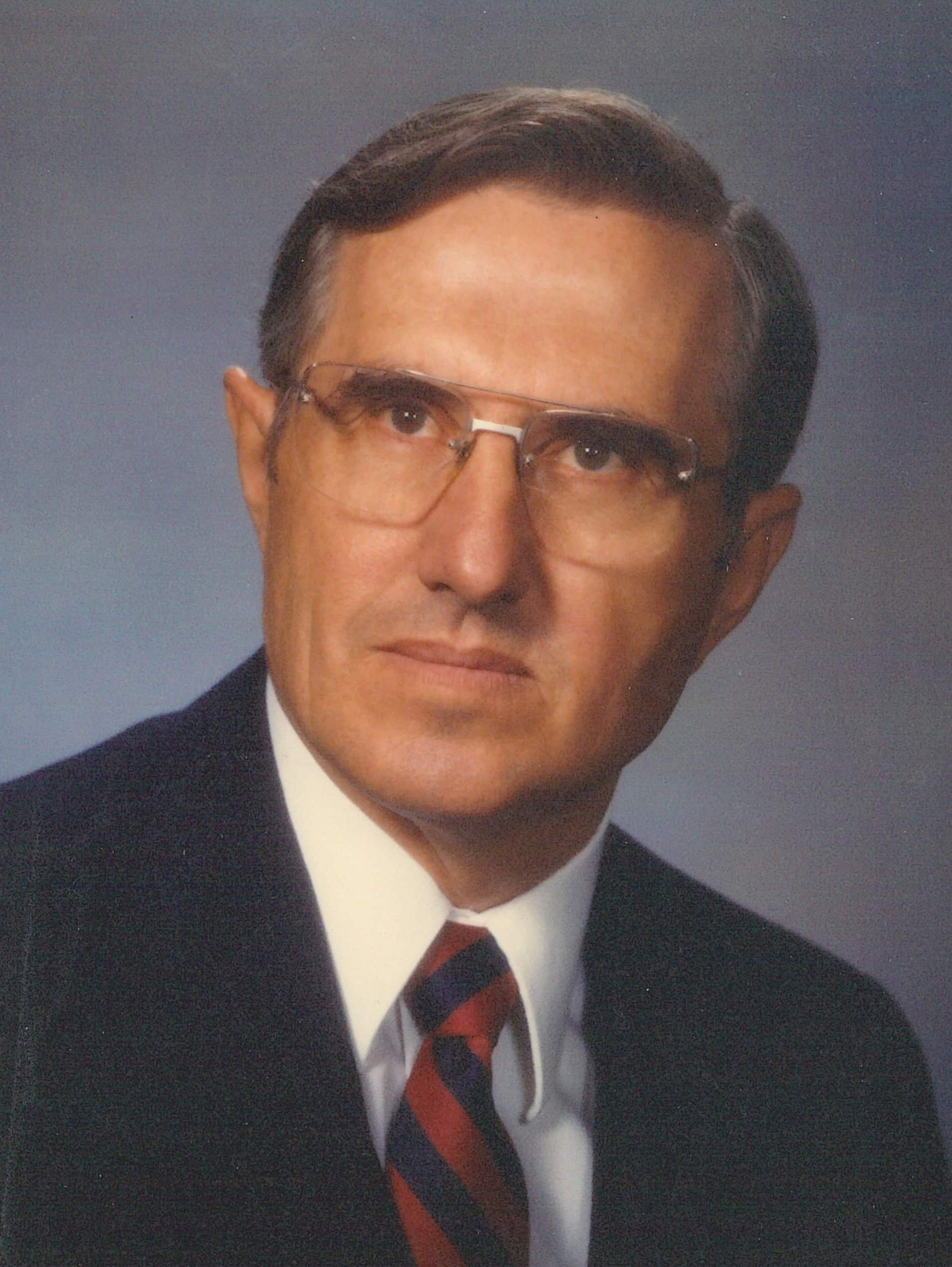 Ralph William Taylor Jr. – OBIT