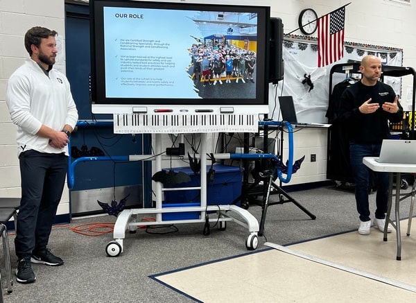 Crookston School Board approves 2025-26 Winter Activity coaches, hears from Sanford Power, and approves activity worker pay schedule