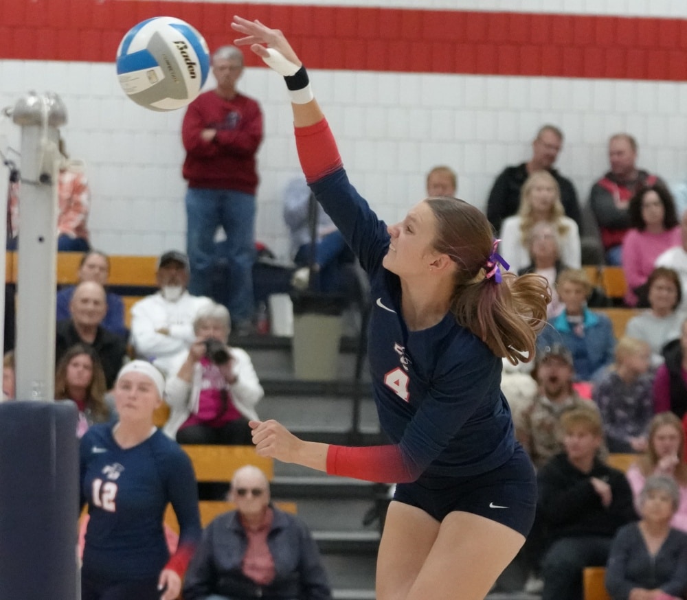 Fertile-Beltrami sweeps Red Lake County Central