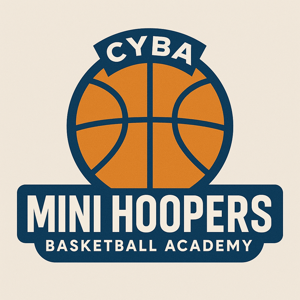 CYBA wraps Mini Hoopers Academy, register now for youth basketball