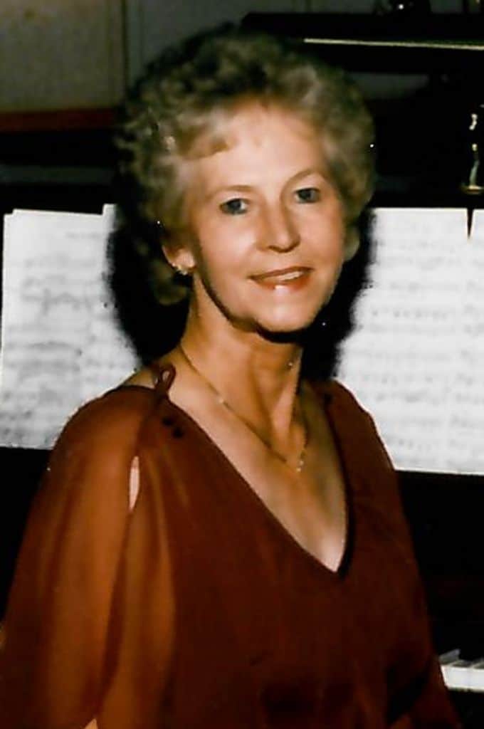 Arlene Schipper – OBIT