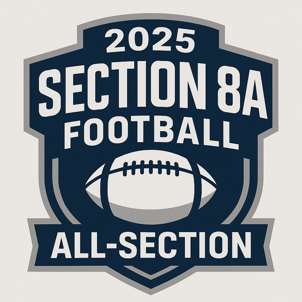 2025 All-Section 8A Football awards announced