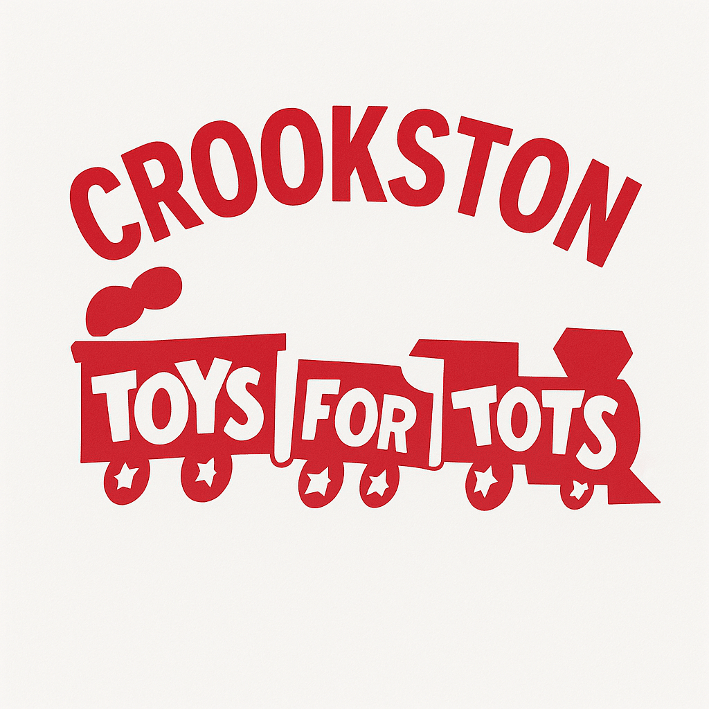 City of Crookston Toys for Tots Week 2 donations