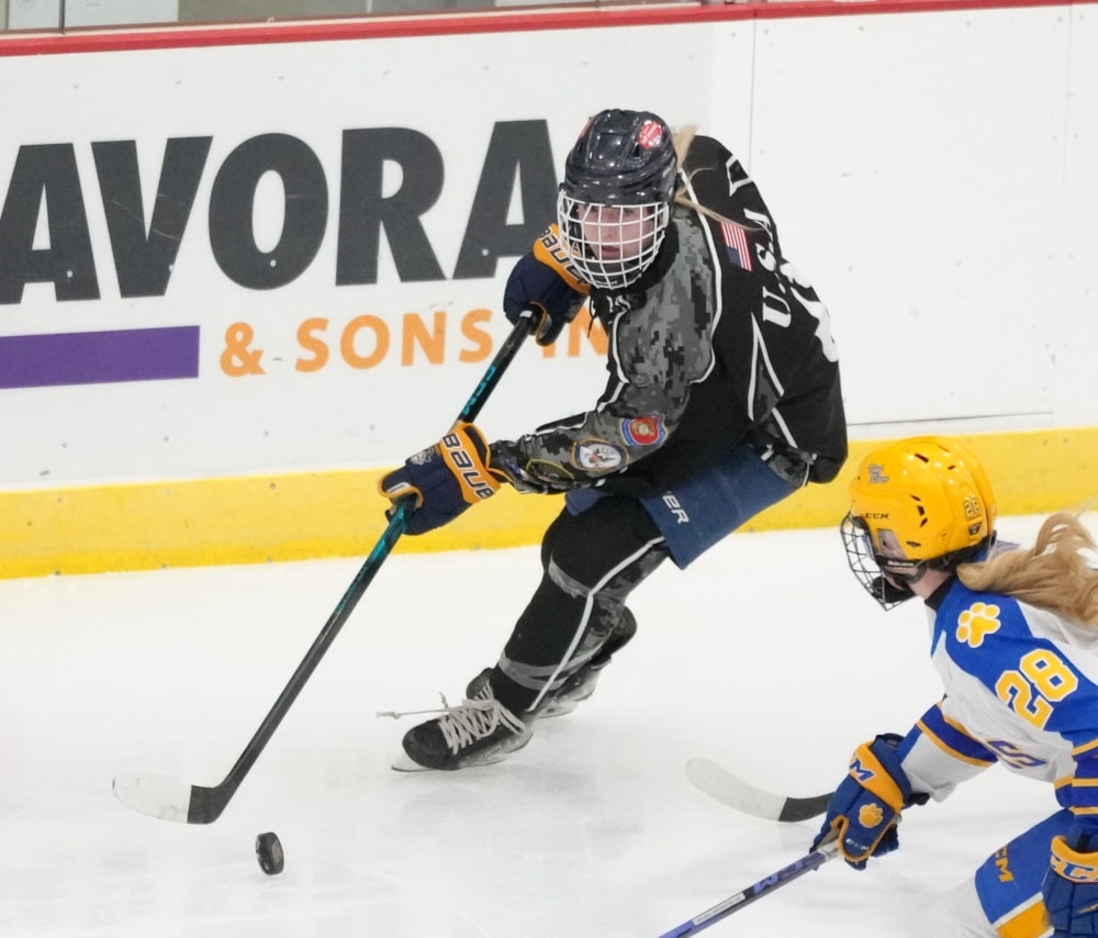 Crookston Pirate Girls Hockey falls to TRF in season-opener