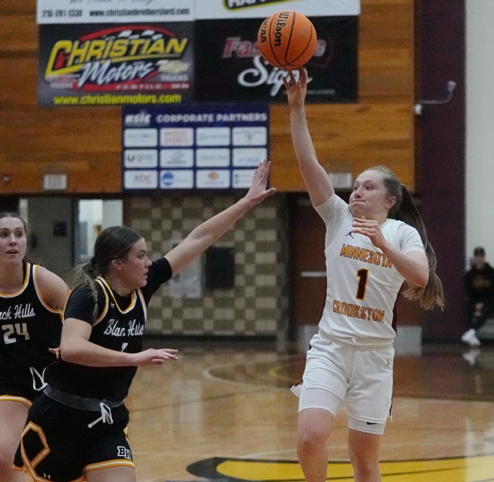 UMC Women’s Basketball beat Black Hills State, Emma Miller becomes UMC Women’s career all-time leading scorer