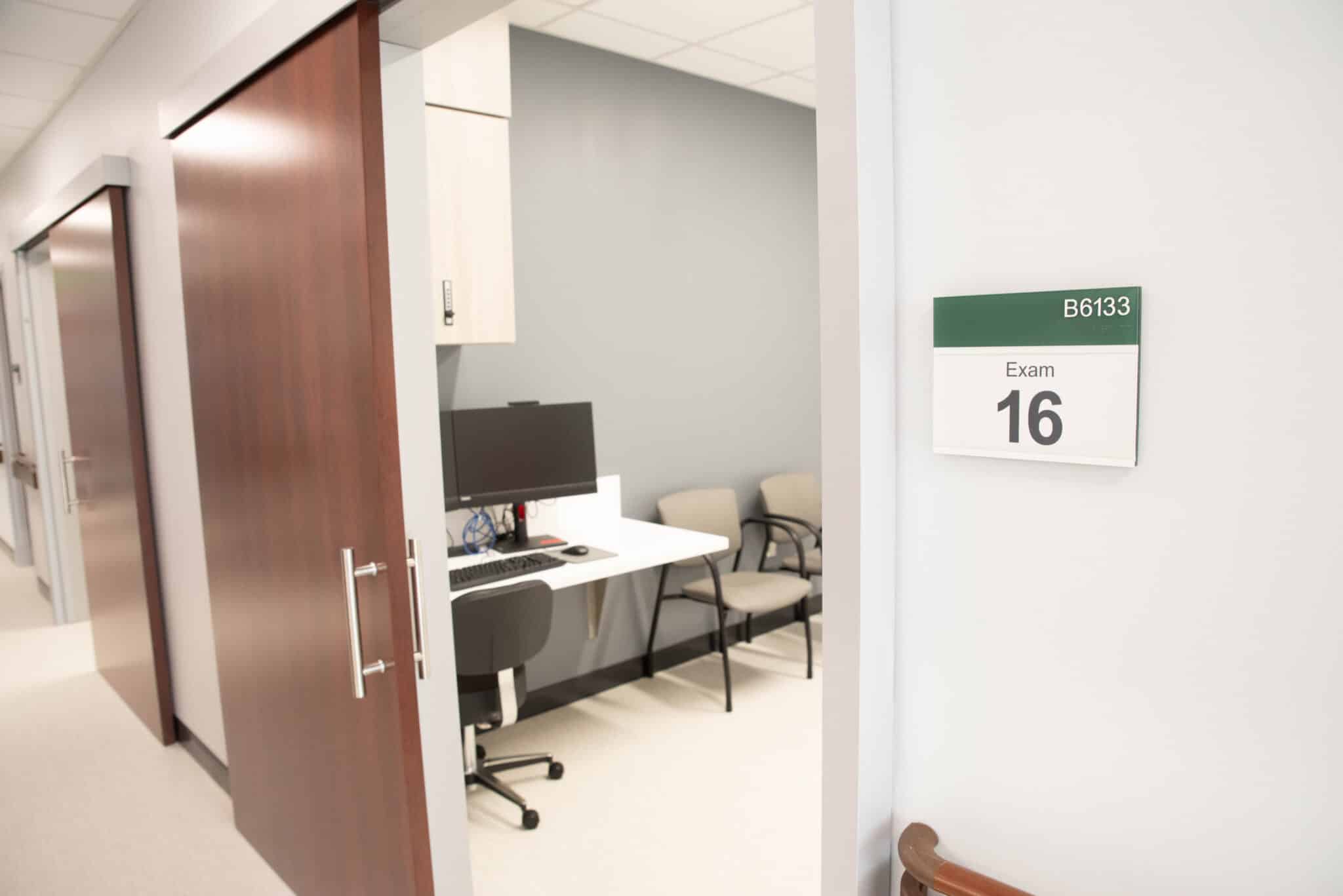 Altru Health and Vascular Center relocted to Altru Hospital sixth floor ...