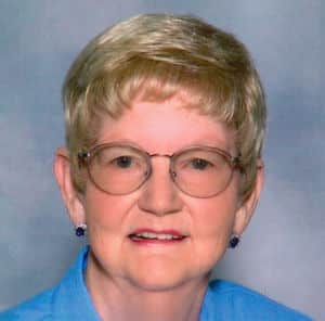 Dorothy Mae Johnson – OBIT