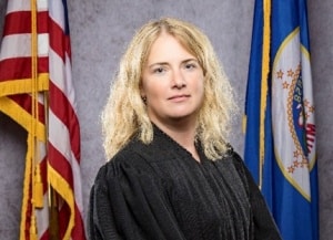 Judge Anne Rasmusson a candidate for consideration to fill vacancy on MN Court of Appeals