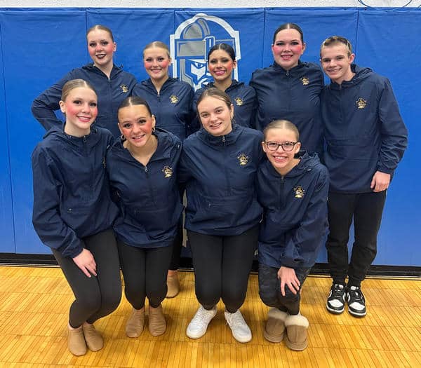Crookston Pirate Dance team opens season at Brainerd competition