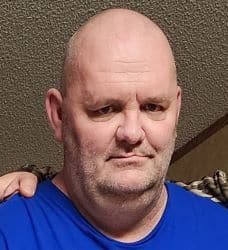 Robert Anthony “Tony” Goosen – OBIT