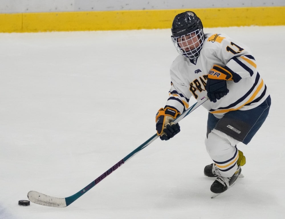 Crookston Pirate Girls Hockey shut out by #8 Moorhead