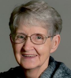 Geraldine Marion Newquist – OBIT