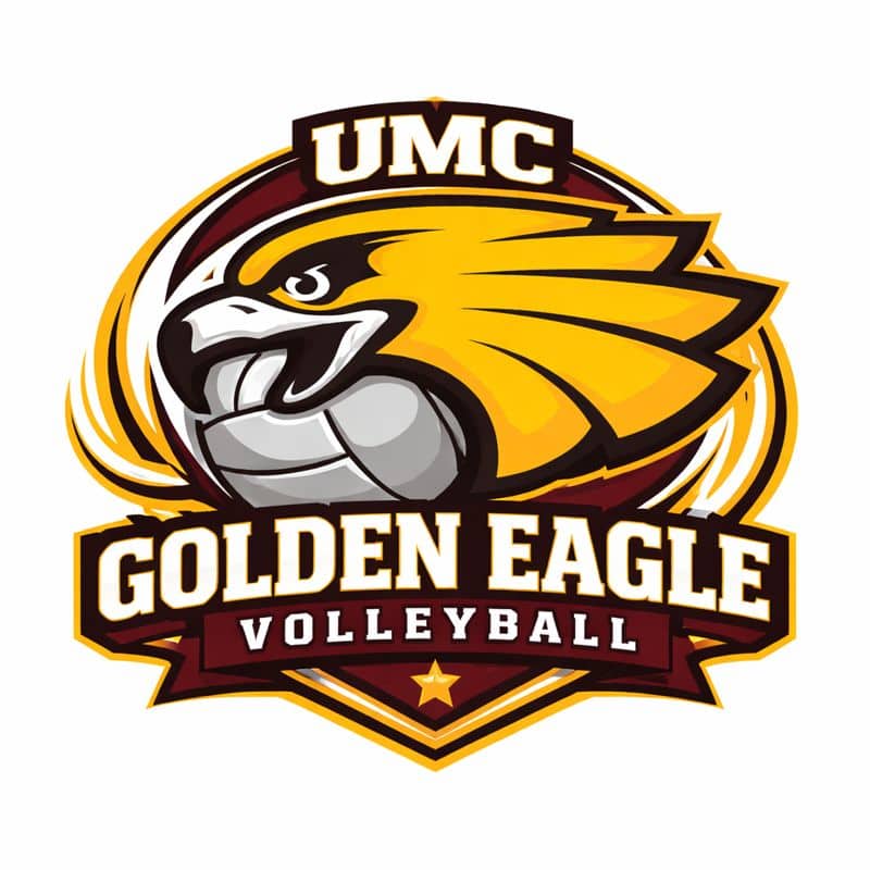 UMC Volleyball’s Emma Malek and Madison Carsten named Academic All-District
