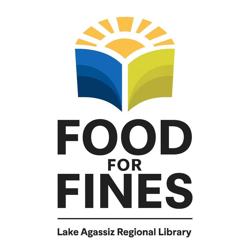 Lake Agassiz Regional Libraries announce Food for Fines progam throughout December