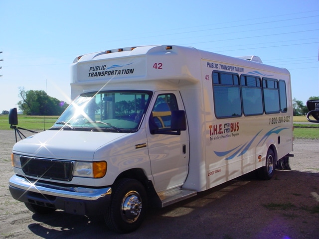 Tri-Valley Opportunity Council receives grant funding for 4 propane busses and fueling infrastructure