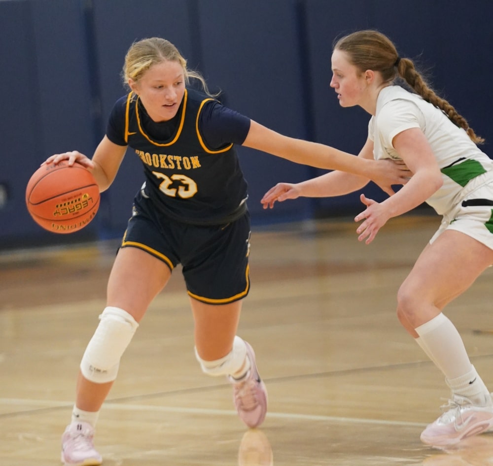 East Grand Forks handles Crookston Girls Basketball