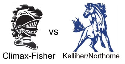 Climax-Fisher Boys Basketball takes on Kelliher-Northome – on KROX
