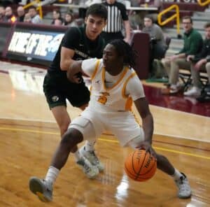 Bemidji State uses big second half to beat UMC Men’s Basketball