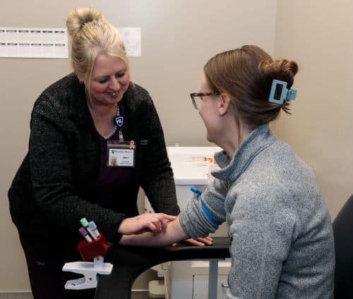 RiverView Health offers Direct Laboratory Access program