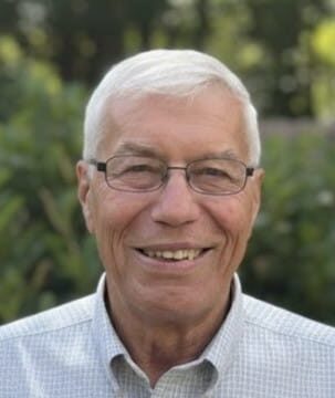 Richard Evenson – OBIT