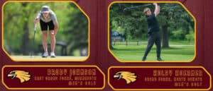 UMC Golden Eagle Men’s Golf signs two from GF and EGF