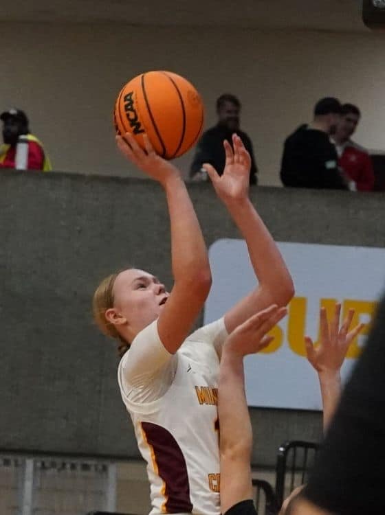 Minot State handles UMC Women’s Basketball