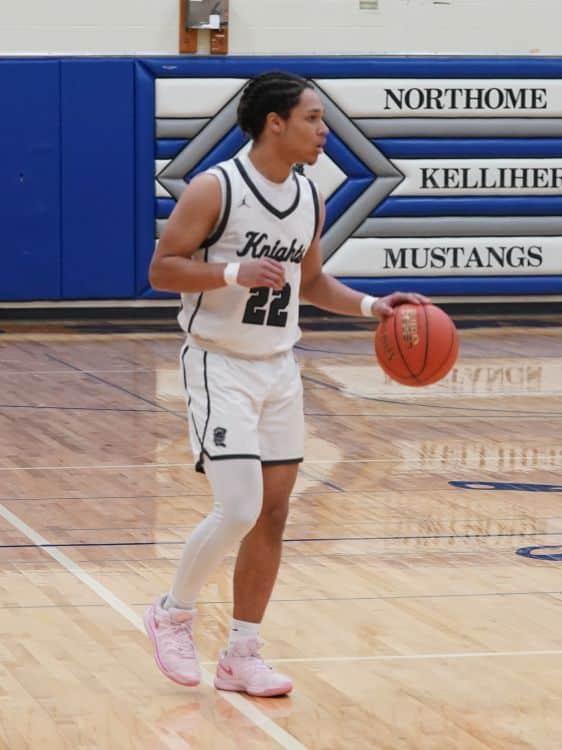 Climax-Fisher Boys Basketball scores 54 in each half, uses offensive explosion to beat Northome-Kelliher