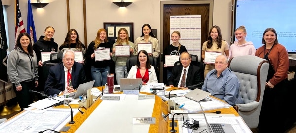 Polk County Commissioners approve the distribution of the Opioid Settlement Funds to 12 entities, receive an update on the Highway 75 bridge closure in Climax, and approve new members to the Youth Advisory Board.