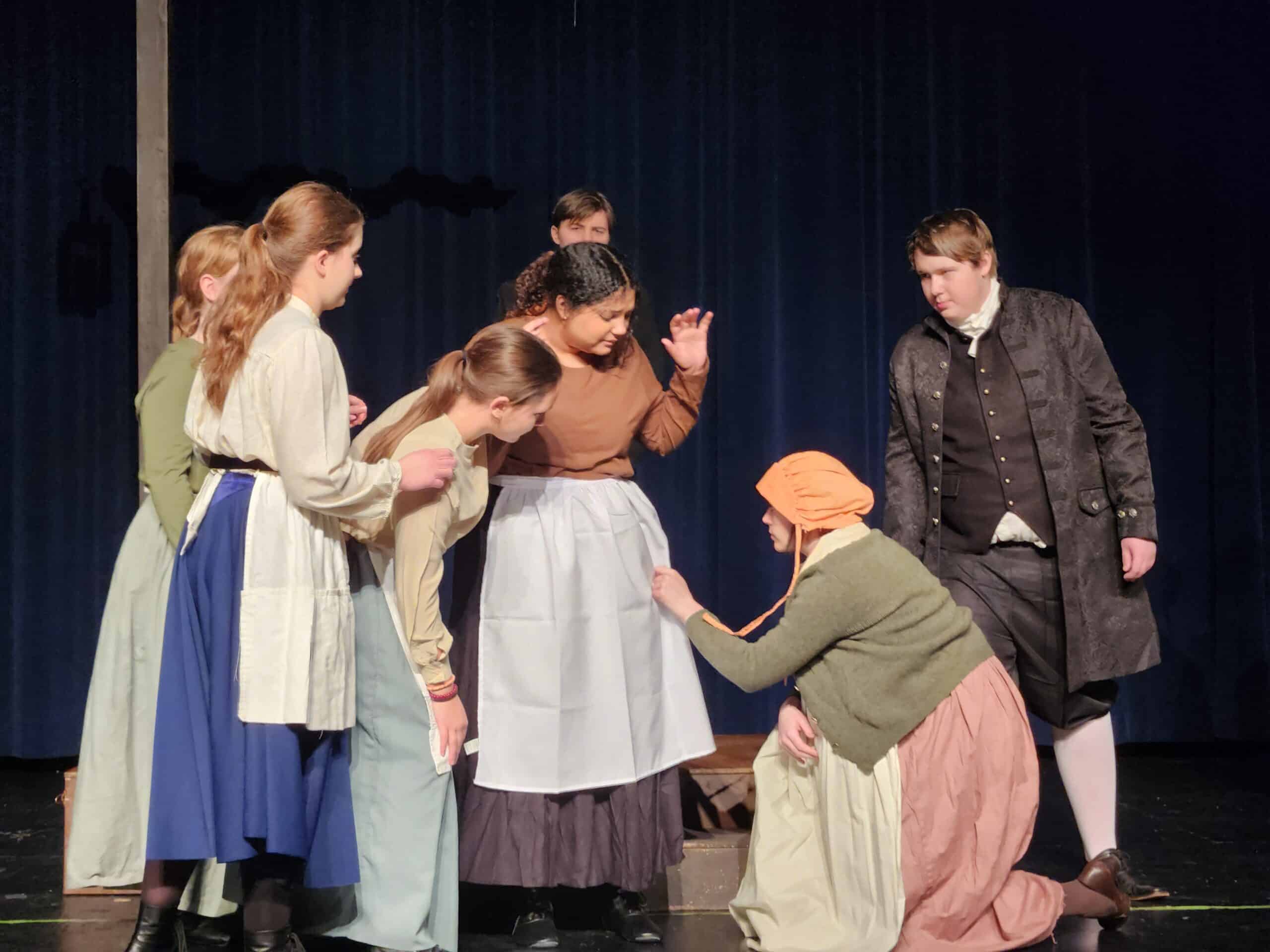 Crookston High School One-Act Play to hold public performance on Tuesday, January 20