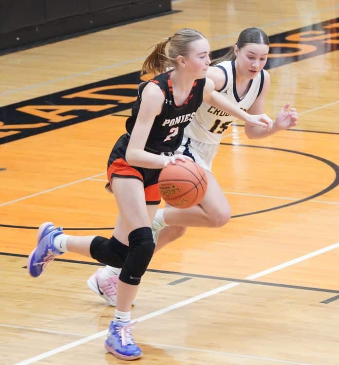 Crookston Girls Basketball drops defensive battle to WAO